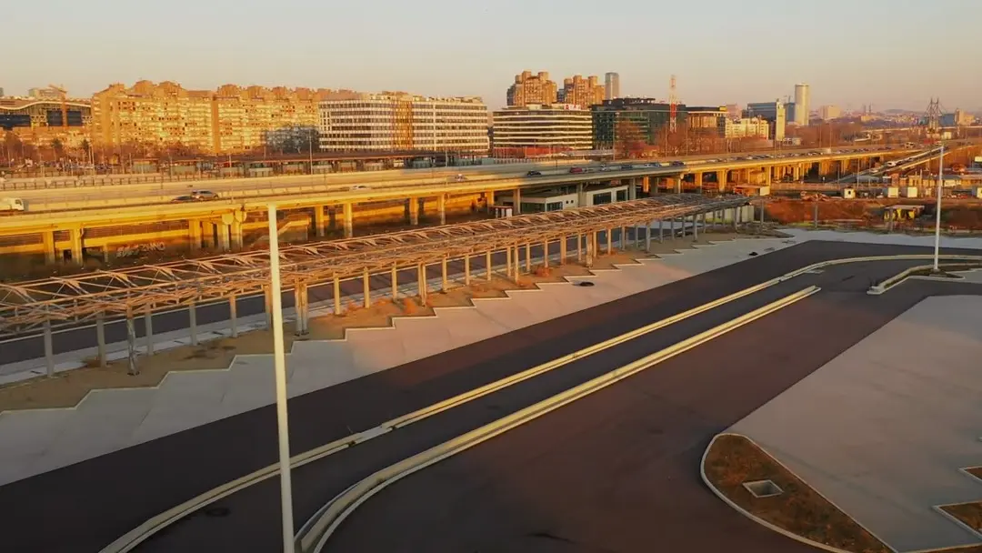 Šapić Otkrio Kada će Početi Sa Radom Nova Autobuska Stanica I Buvljak